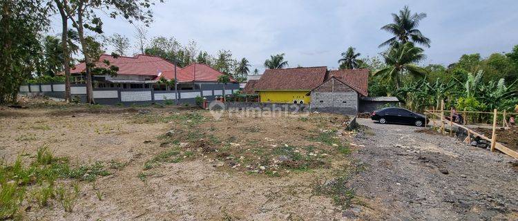 Tanah SHM 50 M Ke Jl Wates Purworejo, Cash Tempo Fleksibel 1