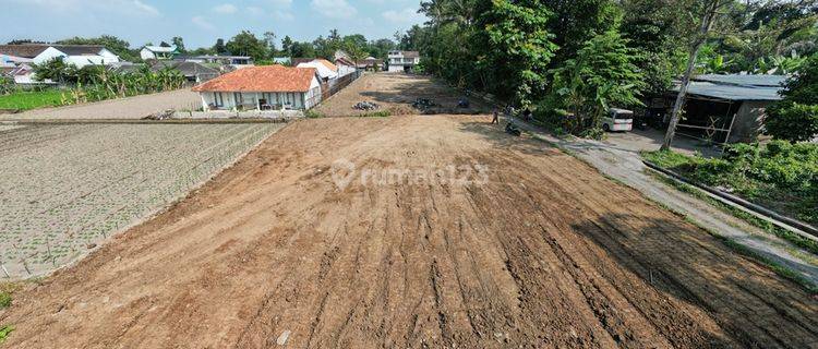 Tanah Hunian Maguwo Jogja 5 Menit Ringroad Utara, SHM 1