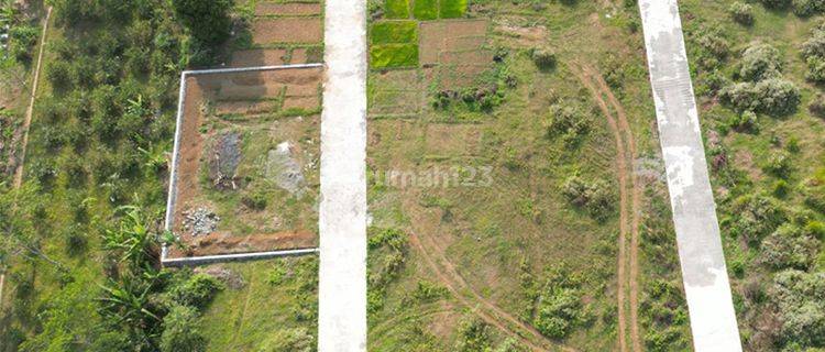 Tanah Siap Ajb 20 Menit Bandara Yia Jogja, View Sawah SHM 1