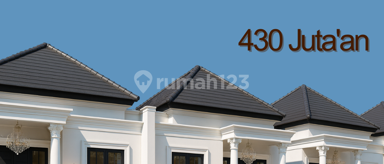 rumah imogiri 300 jutaan nyaman dekat dengan sate pak pong 1