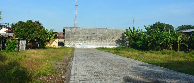 Tanah Jogja Premium, Dekat Prawirotaman, Siap Bangun 1