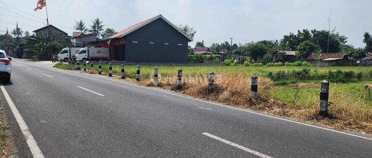 Tanah Godean, Lokasi Strategis, SHM Pekarangan  1