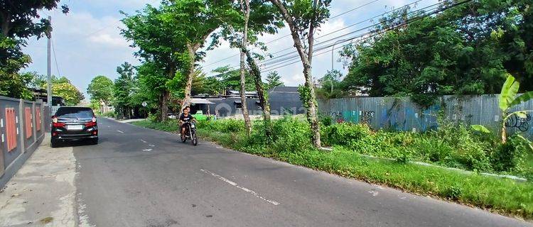 Tanah Sleman Dijual, 2 Menit Candi Sambisari  1