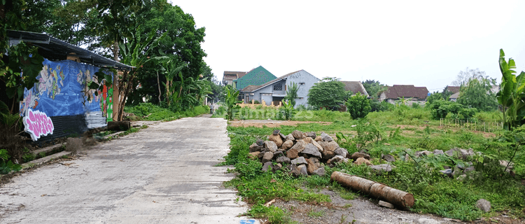 Tanah Sleman Shm, Dekat Kampus Amikom Jogja 1