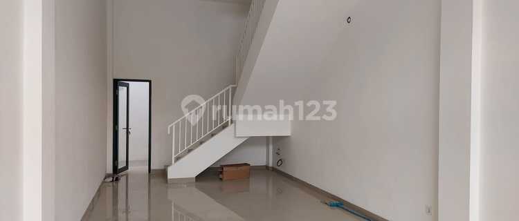 For Rent: Citra 8 Aeropoint Shop House. Ready to Occupancy, Renovated into 2 Full Floors. 1