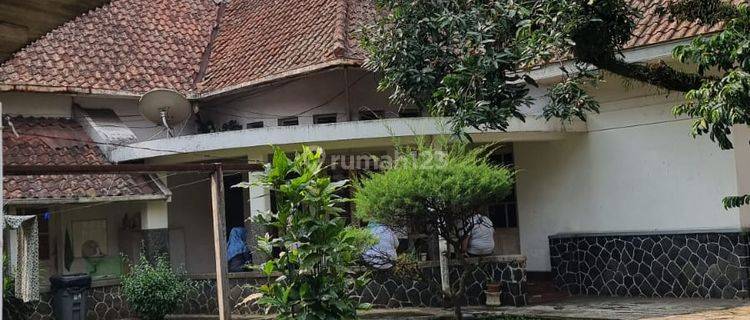 Dijual Rumah Tengah Kota Bonus Interior Antik 1