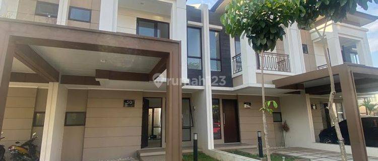 Disewakan Rumah Baru di Podomoro Park Bandung  1