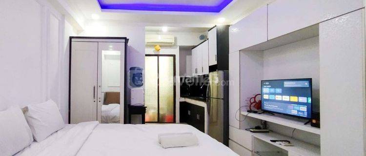 Dijual Apartmen Gateway Cicadas, Tipe Studio Full furnish 1