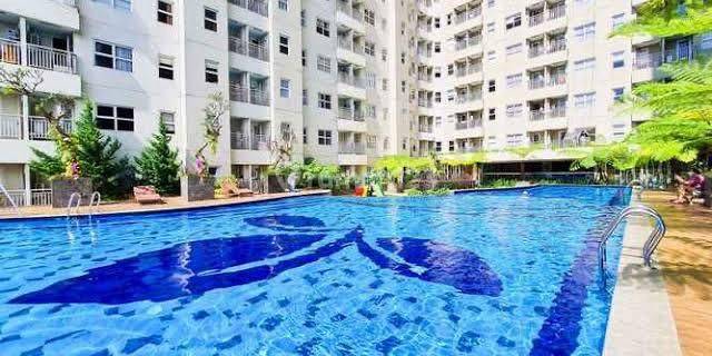 Dijual Apartment Parahyangan Residence 2BR Semi Furnished 1