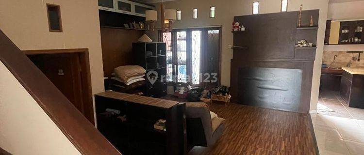 Dijual Rumah Komplek Graha Puspa Sersan Bajuri  1