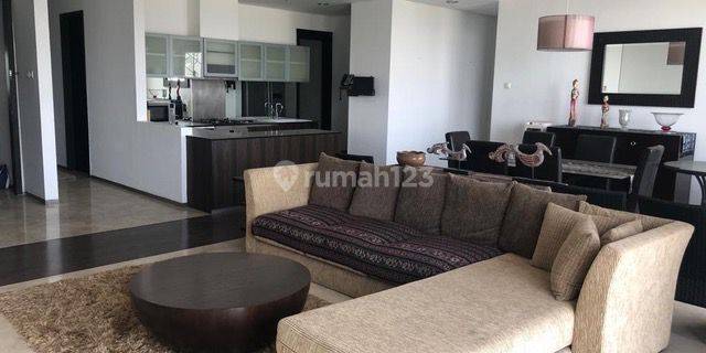 Nirvana Kemang 3 Bedroom Alartment Furnished Kemang Jaksel 1