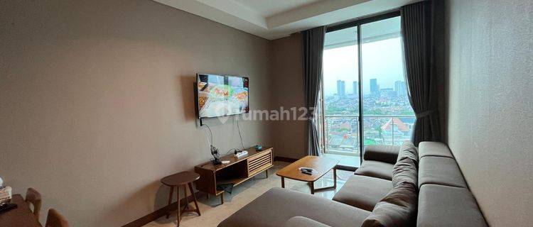 Veranda Residence 2 Bedroom Furnished Apartment Puri Kembangan 1