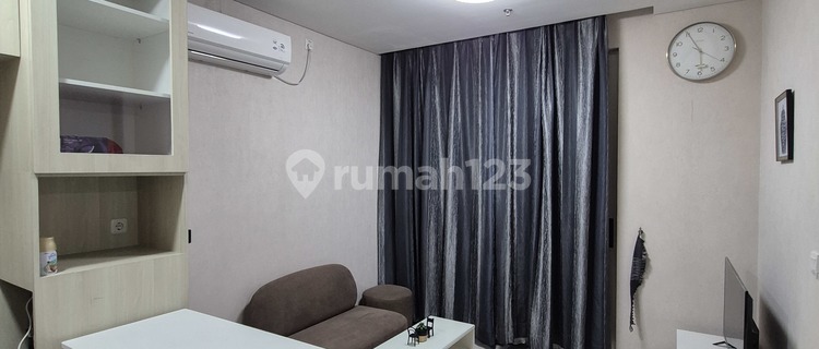 Rent The Newton 1 Furnished 1 Bedroom 45m2 Kuningan South Jakarta 1