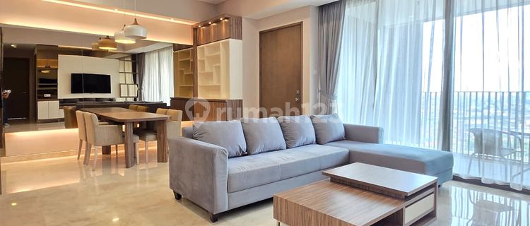 1 Park Avenue 2+1 Br Furnished 146Sqm Kebayoran Lama Jaksel 1