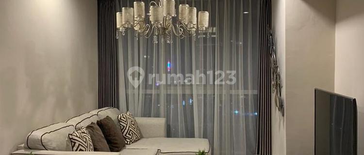 Dijual 2 Bed The Residence Ciputra World 2 86M2 Furnished Jaksel 1