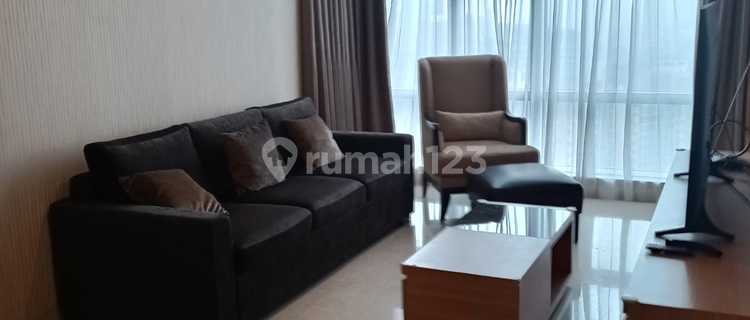 My Home Ciputra World 2 + 1 Bed 139m2 Furnished Kuningan South Jakarta 1