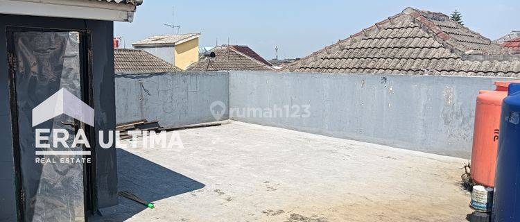 Rumah Siap Huni Minimalis di Margahayu Raya, Bandung 1