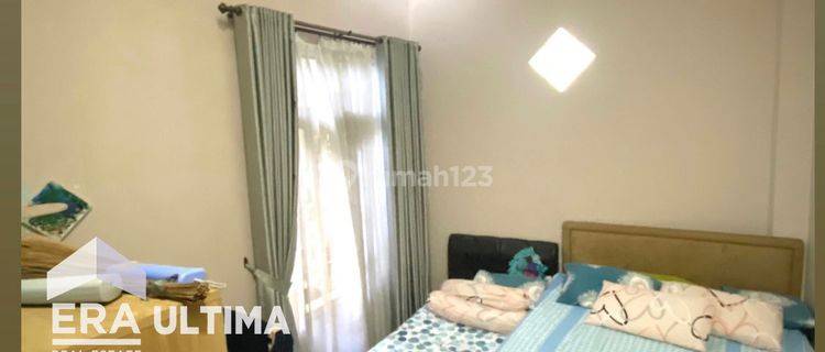 Rumah Murah Mewah 3 Lantai Semi Furnished di Cimahi Selatan  1