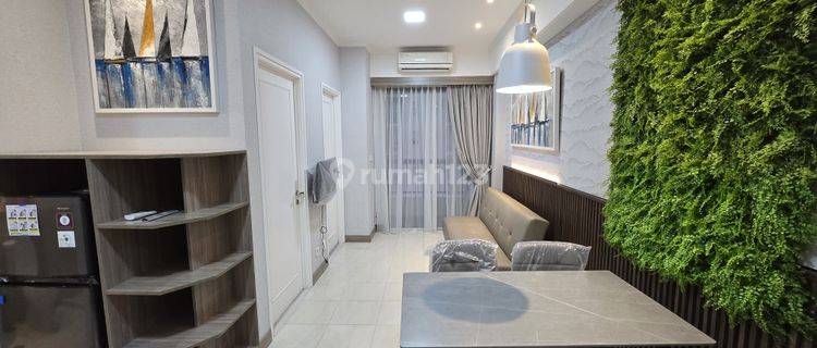 Disewakan Apartement Silkwood, Alam Sutera, Tower Maple, 2 Br, Furnished 1