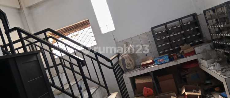 Disewakan Ruko Arcadia Daan Mogot, Batu Ceper, Tangerang  1