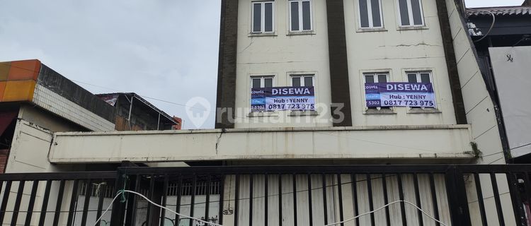 For Rent Land and Building Jatiwaringin 1