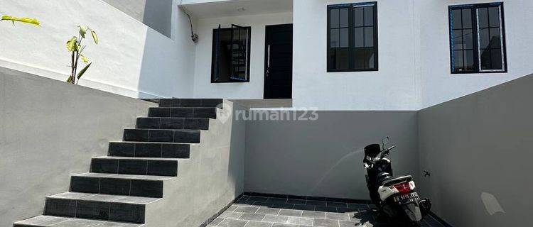 Dijual Rumah Siap Huni Mezzanine di Ciracas Terluas Dan Termurah 1