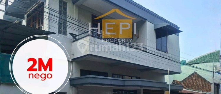Dijual Rumah di Lempongsari Rayagajahmungkur Semarang 1