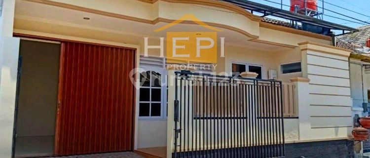 For Rent: Central City House in Tanahmas Semarang at Tanah Mas House 1