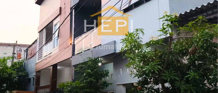 Dijual rumah di dempel semarang siap pakai 1