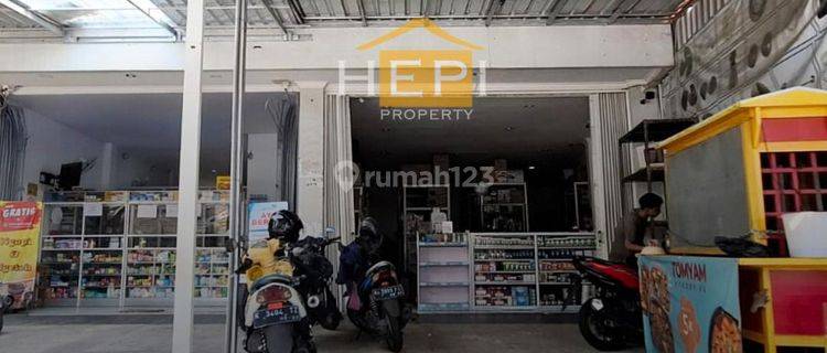 DIJUAL RUKO DI SAMBIROTO RAYA SEMARANG 1