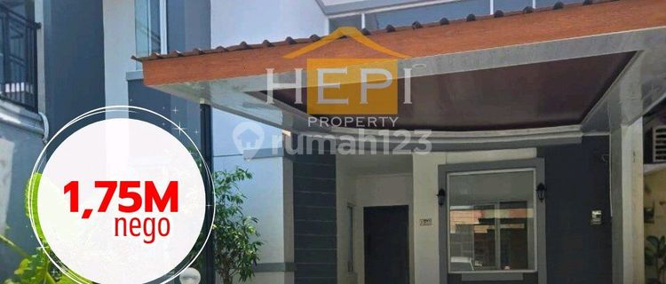 Dijual Rumah di Graha Wahid Semarang 1