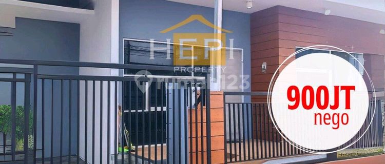 Dijual Rumah Minimalis Masih Kinclongtanah Mas Semarang 1