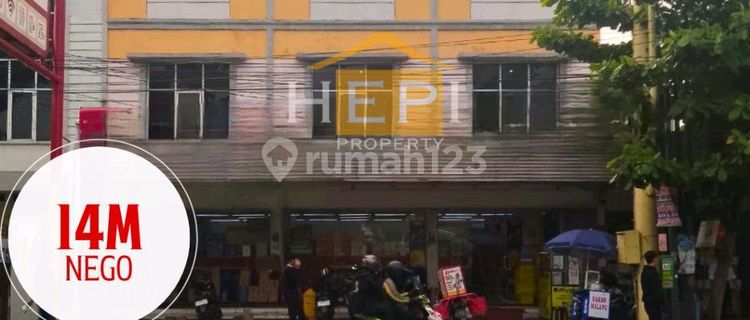 Active Kos and 90 Percent Occupied in City Center 1