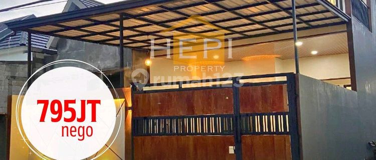 Dijual Rumah Lokasi Klipang Pekuncen Raya Semarang 1