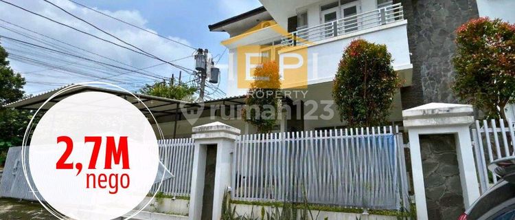 Dijual Rumah Siap Huni Dekat Undipbulusan, Tembalang Semarang 1