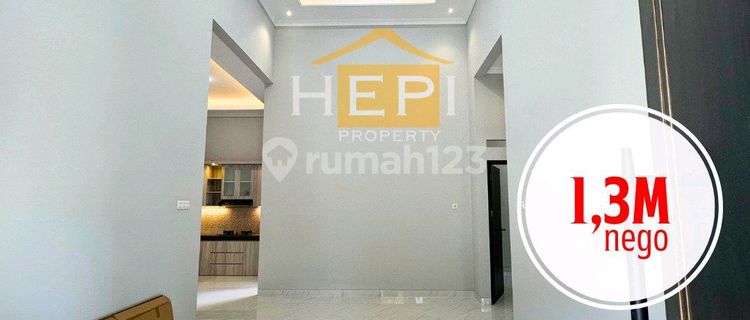 Sell Ready-to-Occupy House in West Semarang Ngaliyan 1