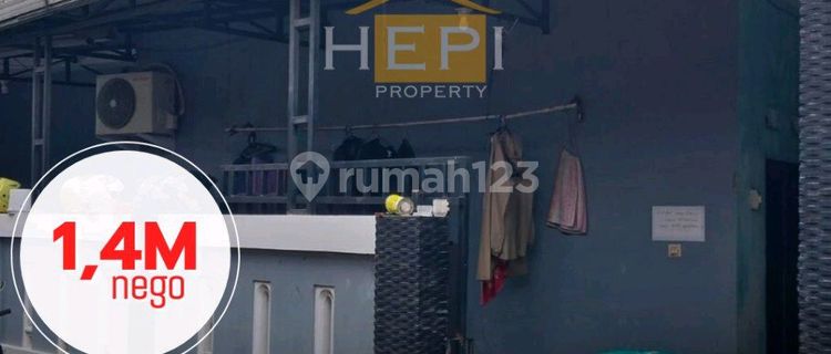 For Sale Active Full Boarding House in Elang Sari, Tembalang, Semarang 1