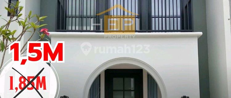 Dijual Rumah Pasutri Di Citragrand Semarang 1