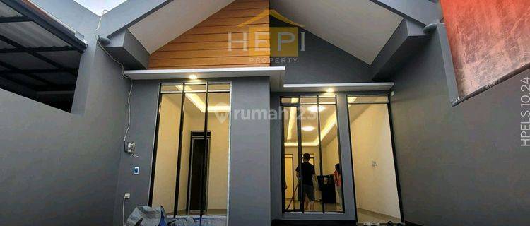 Dijual Rumah Bangunan Baru Di Tanah Mas 1