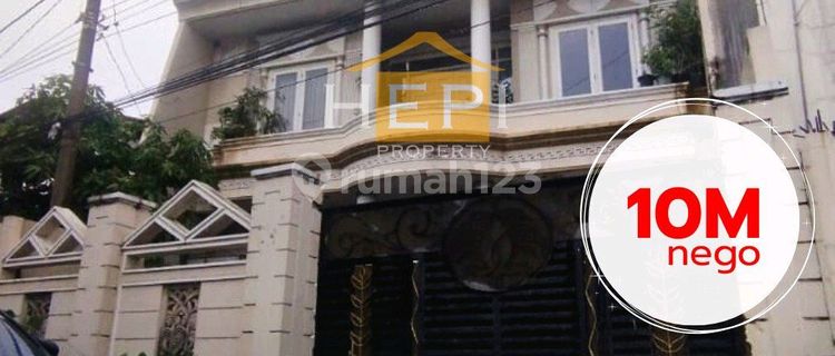 Dijual Rumah Di Arteri Soekarno Hatta Semarang 1