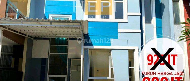 Dijual Rumah Siap Pakai Di Graha Wahid.semarang 1