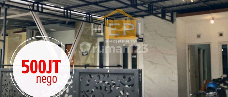 Dijual Rumah di Perum Mahesa Muktipedurunagn Semarang500 Meter Dari Jalan Raya Majapahit 1