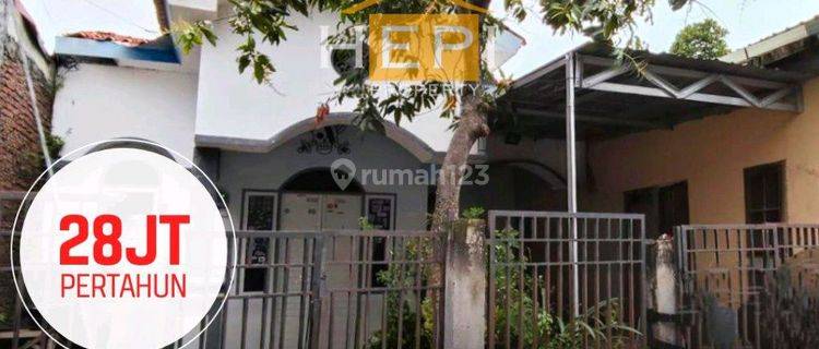 Sewa Rumah Murah Di Semarang Timur Kamar Banyak  1