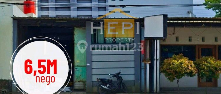 Dijual Gudang di Lingkar Tanjung Tanah Mas Semarang 1