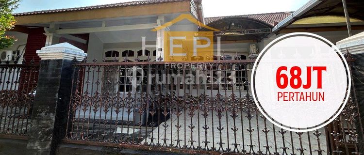 Disewakan Rumah Di Jalan Panda Pedurungan Luas Dan Murah 1