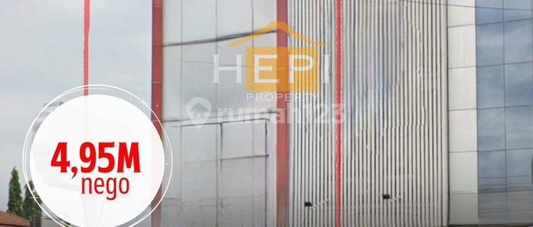Dijual Ruko di Mutiara Gama Semarang 1