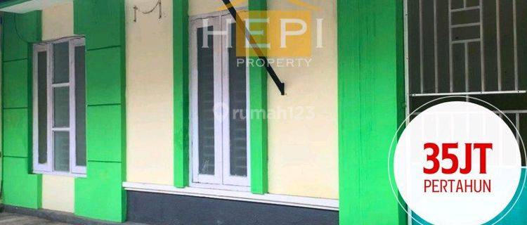 Disewakan Rumah Tlogosari Semarang Timur 1