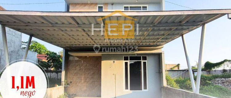 Dijual Rumah Siap Huni Di Mijen Wonolopo 1