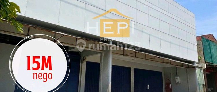 For Sale: Shop House on Jl Majapahit Semarang 1