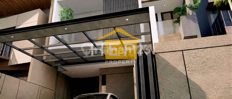 Dijual Rumah di Sri Rejeki Semarang 1